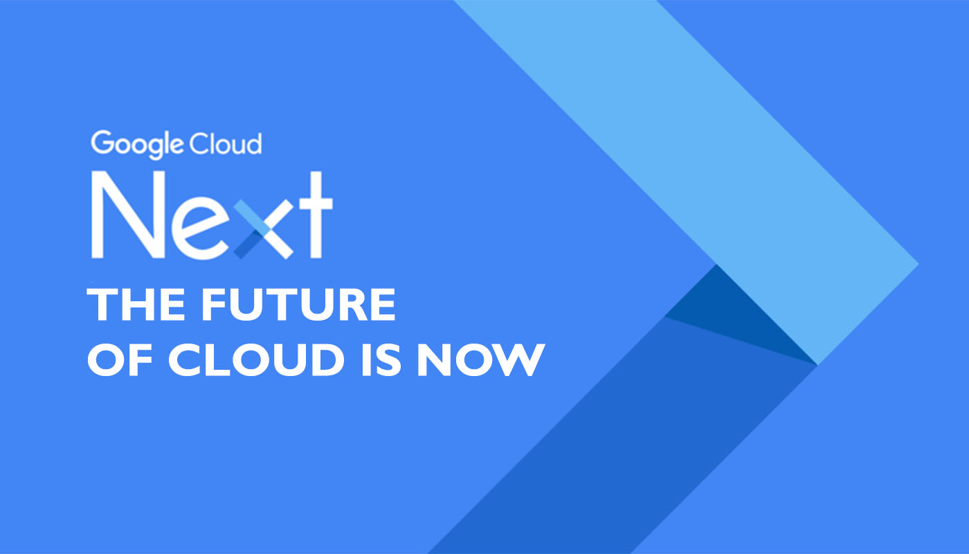 Google Cloud Next 2017: 