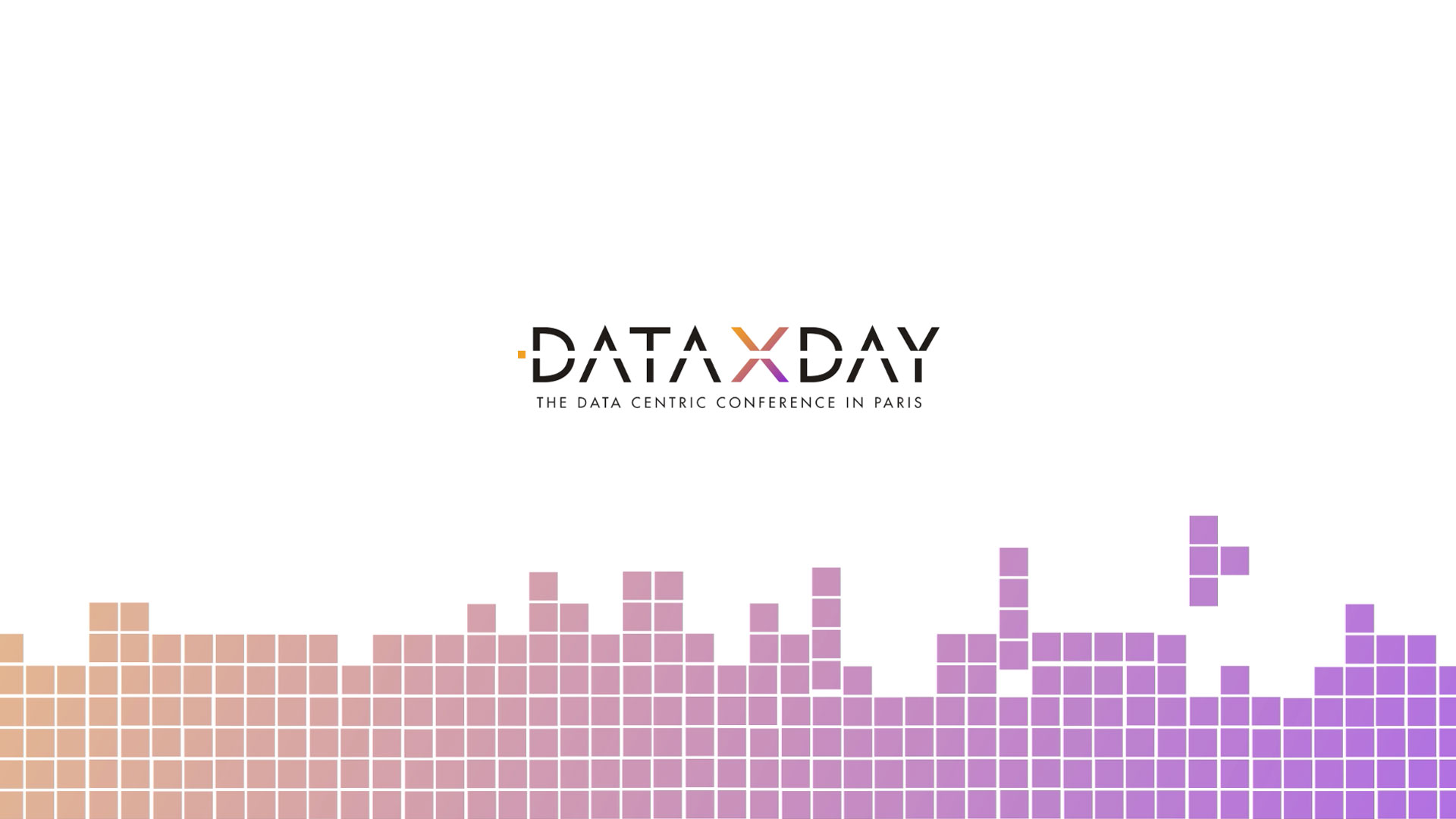 DataXDay 2019: "Give meaning to 100 billion analytics events a day ...